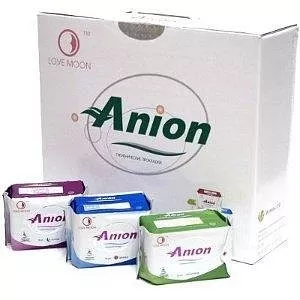 Анионовые прокладки Love Moon Winalite ( Виналайт) 