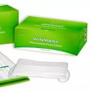 Антибактериальная маска Winmask  от Winalite (Виналайт) 