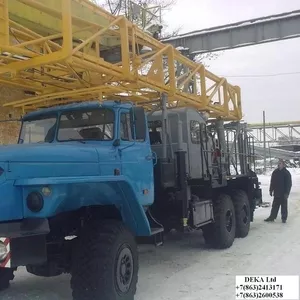 Нефтегазовое и буровое оборудование 