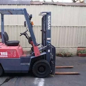 Nissan J01A15.