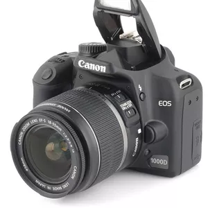 Продам CANON 1000D kit EF-S 18-55 IS 3500грв.