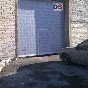 Ворота Алютех