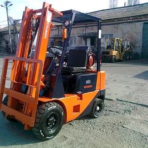Mitsubishi FG15-F25.