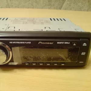 Магнитола	Pioneer DEH-1065	Доставка по всей Украине