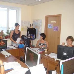 Курсы  Отельер  в Севастополе. Диплом.