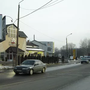   Реклама на билбордах. Внешняя реклама