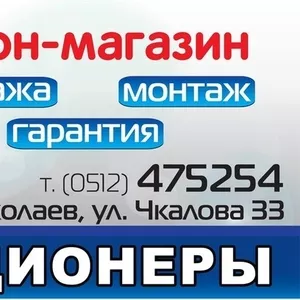 Кондиционеры DAIKIN