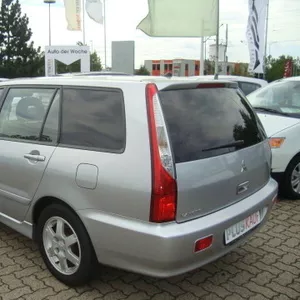 Бампер к MITSUBISHI Lancer 9 Wagon 2000-2007г