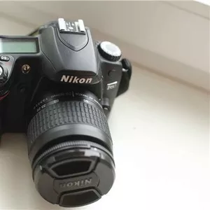 Nikon D80 + Nikor 28-80 F 3.5-5.6 G