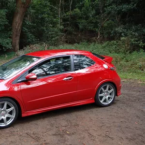  Honda Civic Type-R
