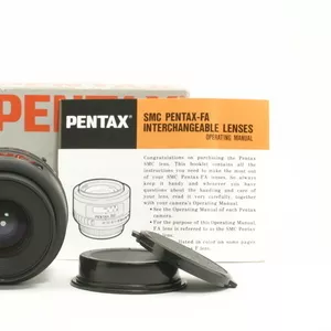 Pentax-F SMC AF 35-80mm f/4.0-5.6