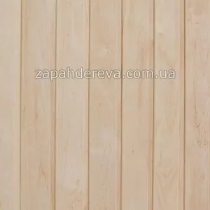 Вагонка деревянная ольха.  Оптом. 