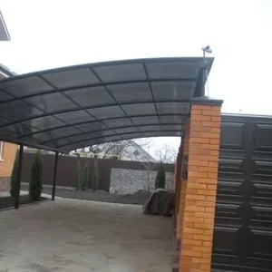 Авто навесы Днепропетровск  !