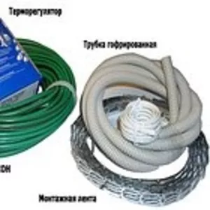 Теплые полы ЭКСОН