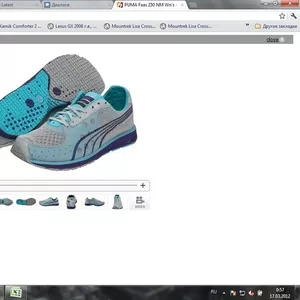 Продам Женские кроссовки новые легкие Puma Faas 250 Nm Wn's