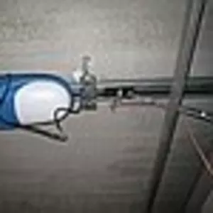 Автоматика для гаражных секционных ворот