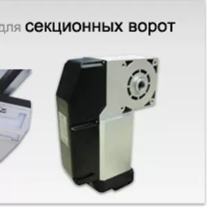 Автоматизация распашных откатных ворот приводом FAAC DooRHAN