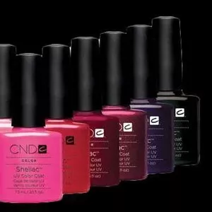 Гель-Лак Shellac от CND