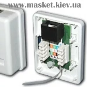 Pозетка RJ45