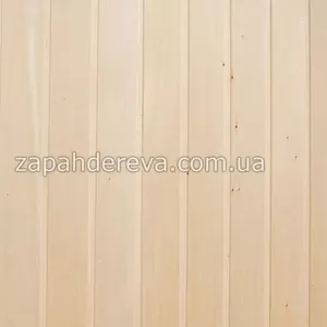 Вагонка липа для сауны,  бани.