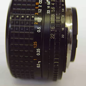 Tokina 28mm 1:2.8 for Nikon N/AI-S