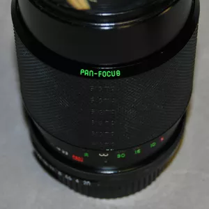 Sigma Multi-Coated 1:2.8 135mm Pantel Pan-Focus