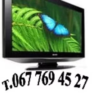 Недорогой срочный ремонт плазменных телевизоров 067 769 45 27 Константин