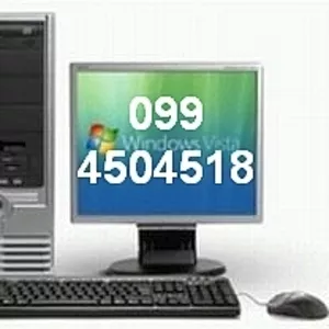 Ремонт компьютеров Киев 099 4504518;  432-73-04 Куреневка,  Оболонь.