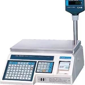Продам Весы электронные торговые CAS LP-15R
