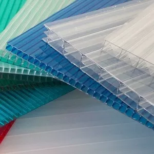 Продажа поликарбоната (сотовый,  монолитный,  волнистый)