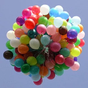 Воздушные шары (Киев) шары с гелием Киев,  шарики с гелием в Киеве