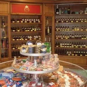 Продуктовый магазин на Констанди 46. Одесса