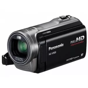 Panasonic HC-V500EE