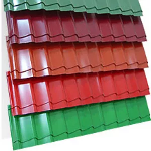 металлочерепица битумна черепица профнастил