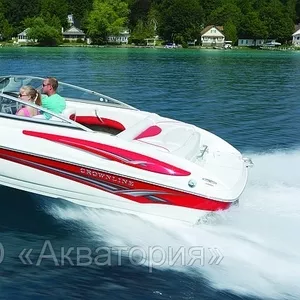 Прогулочный катер Crownline 18SS