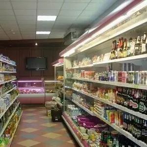 Продуктовый бутик в Одессе