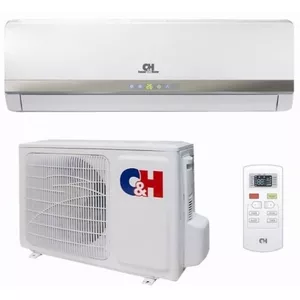 Кондиционеры Cooper&Hunter серии PLAZMA R410   339s  2707грн