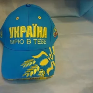 Продам бейсболки (хлопок)