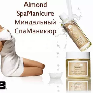 Продукция CND- Creative Nail Design.