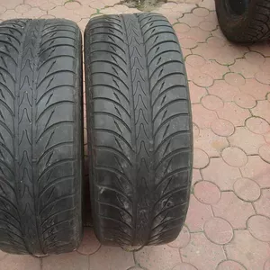 б/у Летние 205 55 R15 Michelin