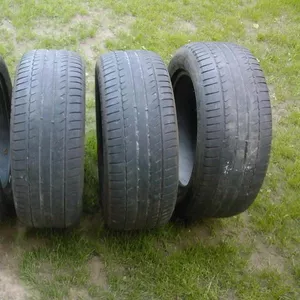 Б/у Летние 215 55 R16 Michelin Primacy 