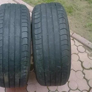б/у Летние 205 60 R16 Dunlop