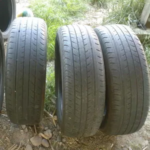 б/у Всесезонные 225 60 R18 Dunlop