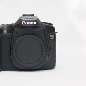 Продам Canon 40d body