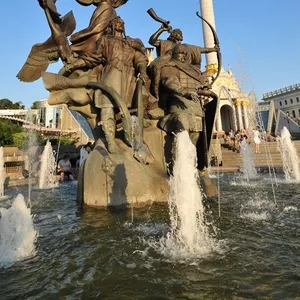 Лучшие экскурсии по Киеву!
