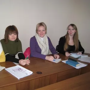Набор группы на Курсы Офис-менеджер -секретарь в Симферополе. Спешите!
