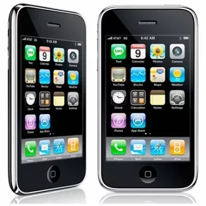 Новый Apple iPhone 3G S 8GB (Гарантия, доставка)