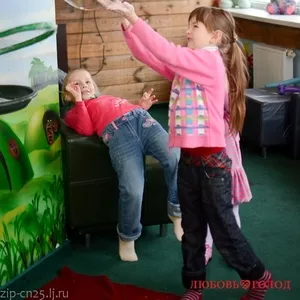 Детские клоуны Киев на день рождения. Оформление шарами праздников . К