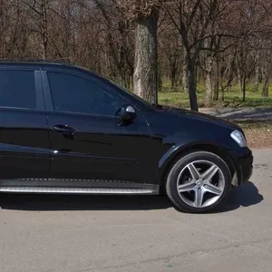 ПРОДАМ Mercedes-Benz ML 350 (2009)
