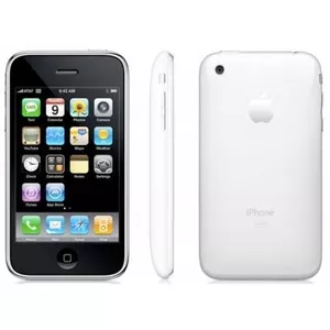 Apple iPhone 3GS 32GB белый б.у. Neverlock